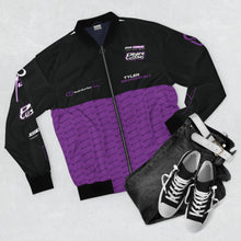 Load image into Gallery viewer, Twin Turbo Timmy Bomber Jacket Tyler B.