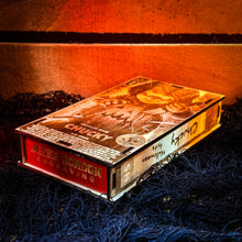 Load image into Gallery viewer, CHUCKY - Wooden Engraved VHS Tape