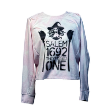 Load image into Gallery viewer, Salem 1692 They Missed One - Sweat Shirt - SZ. SMALL