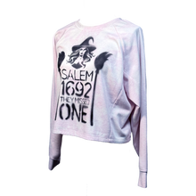 Load image into Gallery viewer, Salem 1692 They Missed One - Sweat Shirt - SZ. SMALL
