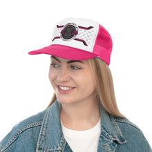 Load image into Gallery viewer, Burford Diesel LEAVE HER WILD Trucker Caps