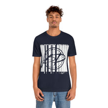 Load image into Gallery viewer, Burford Diesel BARCODE Unisex Short Sleeve Tee