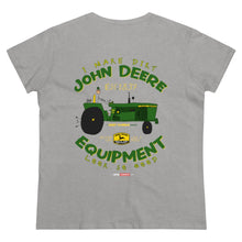 Load image into Gallery viewer, Henry Zumbrun John Deere Collection Women's Heavy Cotton Tee