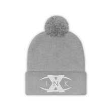 Load image into Gallery viewer, Pom Pom X INK Beanie