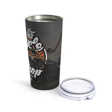 Load image into Gallery viewer, 469 Cycle Shop x XºINK Series KOYOTEE Tumbler 20oz