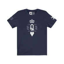 Load image into Gallery viewer, XºInk QUEEN I CONTROL THE ZIPPER Brand T