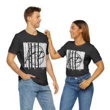 Load image into Gallery viewer, Burford Diesel BARCODE Unisex Short Sleeve Tee