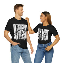 Load image into Gallery viewer, Burford Diesel BARCODE Unisex Short Sleeve Tee