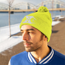 Load image into Gallery viewer, Pom Pom X INK Beanie