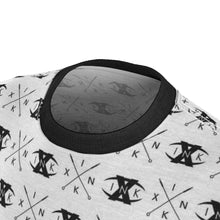 Load image into Gallery viewer, XºInk BATTLE OF BRANDS Pattern Tee