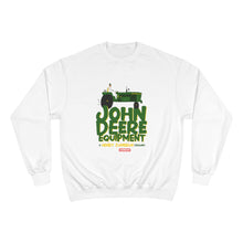 Load image into Gallery viewer, Henry Zumbrun John Deere Collection Champion Sweatshirt
