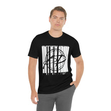 Load image into Gallery viewer, Burford Diesel BARCODE Unisex Short Sleeve Tee