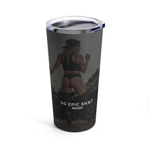 Load image into Gallery viewer, 469 Cycle Shop x XºINK Series KOYOTEE Tumbler 20oz