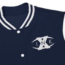 Load image into Gallery viewer, Women's X INK Varsity Logo Jacket