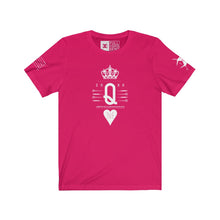 Load image into Gallery viewer, XºInk QUEEN I CONTROL THE ZIPPER Brand T