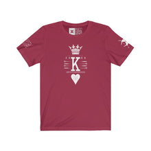 Load image into Gallery viewer, XºInk KING I WEAR THE PANTS Brand T