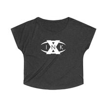 Load image into Gallery viewer, XºInk Women's BRAND LOGO Off-Shoulder tee