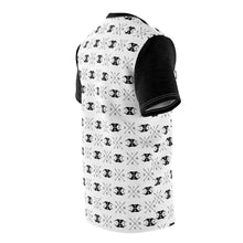 Load image into Gallery viewer, XºInk BATTLE OF BRANDS Pattern Tee