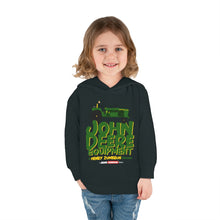 Load image into Gallery viewer, Henry Zumbrun John Deere Collection Toddler Pullover Fleece Hoodie