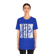 Load image into Gallery viewer, Burford Diesel BARCODE Unisex Short Sleeve Tee
