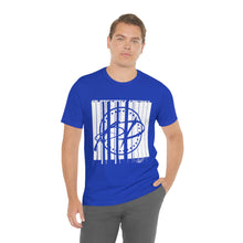 Load image into Gallery viewer, Burford Diesel BARCODE Unisex Short Sleeve Tee