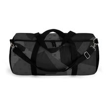 Load image into Gallery viewer, X INK Grey Camo Logo Duffle Bag