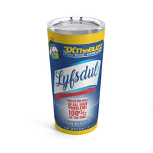 Load image into Gallery viewer, XºINK Lyfsdul Tumbler 20oz