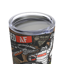 Load image into Gallery viewer, 469 Cycle Shop STICKER Tumbler 20oz