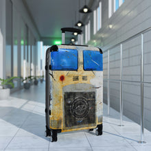 Load image into Gallery viewer, Burford Diesel RETRO SEMI MURAL Suitcase