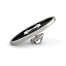 Load image into Gallery viewer, X INK Cross Needle Logo Metal Pin