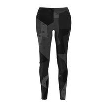 Load image into Gallery viewer, XºInk Women's GREY CAMO Leggings
