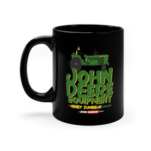Load image into Gallery viewer, Henry Zumbrun John Deere Collection 11oz Black Mug