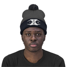 Load image into Gallery viewer, Pom Pom X INK Beanie