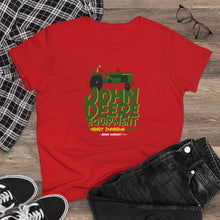 Load image into Gallery viewer, Henry Zumbrun John Deere Collection Women's Heavy Cotton Tee