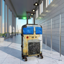 Load image into Gallery viewer, Burford Diesel RETRO SEMI MURAL Suitcase