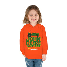 Load image into Gallery viewer, Henry Zumbrun John Deere Collection Toddler Pullover Fleece Hoodie