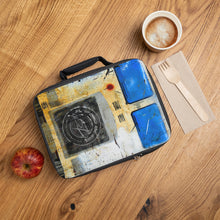 Load image into Gallery viewer, Burford Diesel RETRO SEMI Lunch Bag