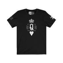Load image into Gallery viewer, XºInk QUEEN I CONTROL THE ZIPPER Brand T