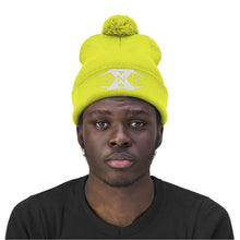 Load image into Gallery viewer, Pom Pom X INK Beanie