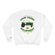 Load image into Gallery viewer, Henry Zumbrun John Deere Collection Champion Sweatshirt