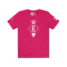 Load image into Gallery viewer, XºInk KING I WEAR THE PANTS Brand T