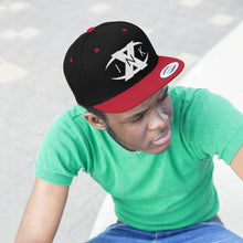 Load image into Gallery viewer, X INK Flat Bill Hat