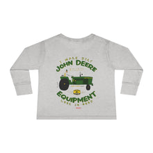 Load image into Gallery viewer, Henry Zumbrun John Deere Collection Toddler Long Sleeve Tee