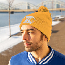 Load image into Gallery viewer, Pom Pom X INK Beanie