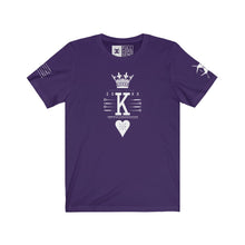 Load image into Gallery viewer, XºInk KING I WEAR THE PANTS Brand T