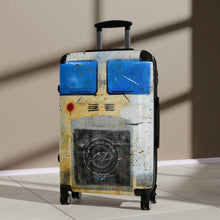Load image into Gallery viewer, Burford Diesel RETRO SEMI MURAL Suitcase
