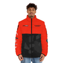 Load image into Gallery viewer, Burford Diesel Jesse Gordon Designs Men's Puffer Jacket