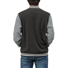 Load image into Gallery viewer, Men's X INK Varsity Jacket Embroidered Logo