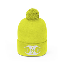 Load image into Gallery viewer, Pom Pom X INK Beanie