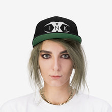 Load image into Gallery viewer, X INK Flat Bill Hat